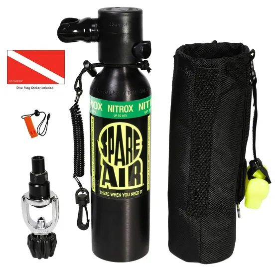 Spare Air 6.0 Nitrox