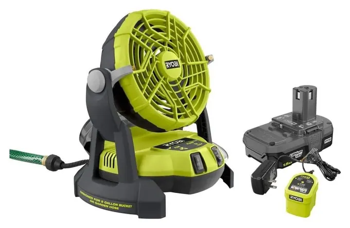 Ryobi Bucket Top PMF01K