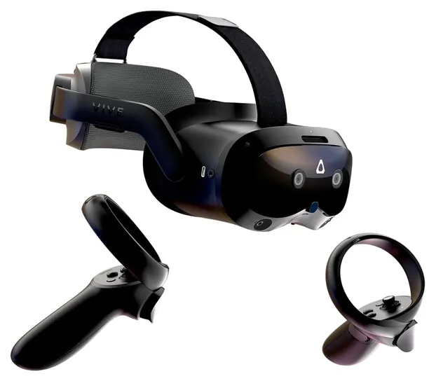 HTC Vive Focus Vision
