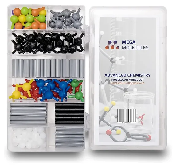 Mega Molecules MG180