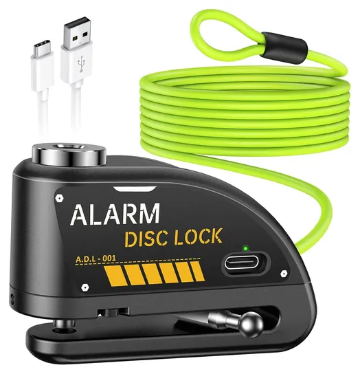 Onvian Rechargeable Lock