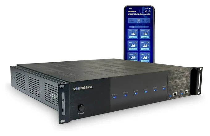 Soundavo WS66i