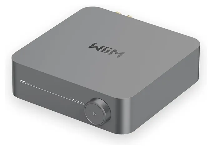 WiiM Amp
