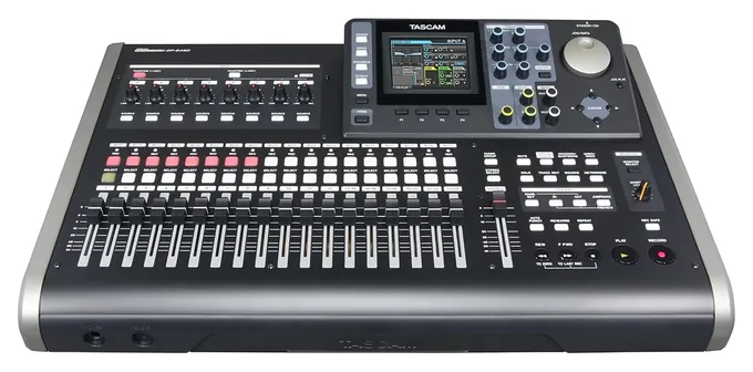 Tascam DP-24SD