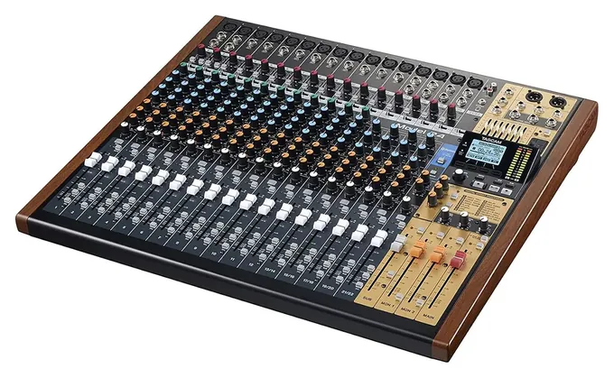 Tascam Model 24