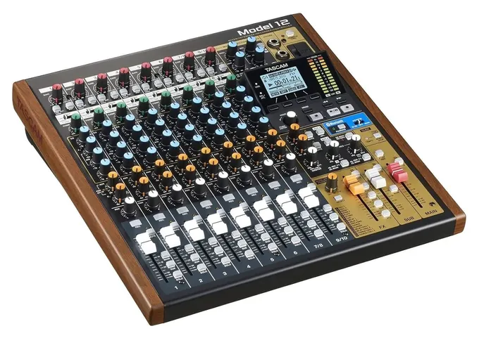 Tascam Model 12