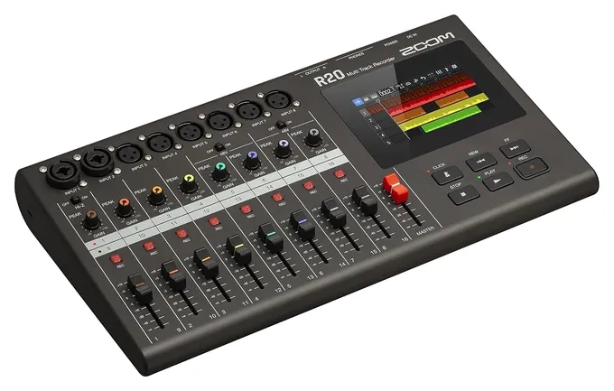 Zoom R20 MultiTrak