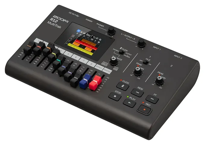 Zoom R12 MultiTrak