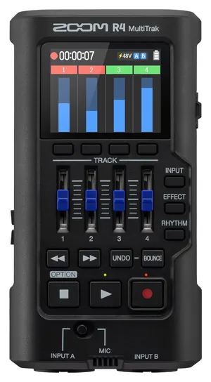 Zoom R4 MultiTrak