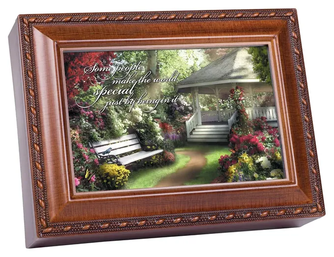Cottage Garden Gazebo Box