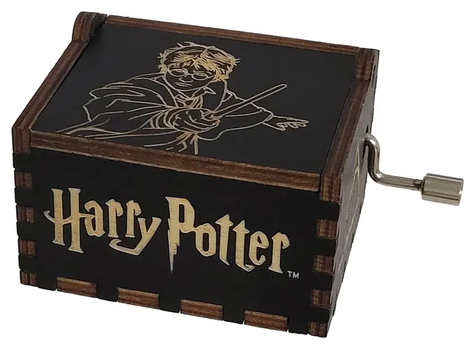 Laser's Edge Harry Potter Mini