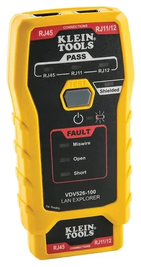 Klein LAN Explorer