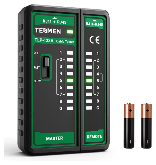 Tesmen TLP-123A