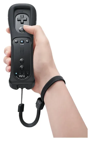 Nintendo Wii Remote Plus