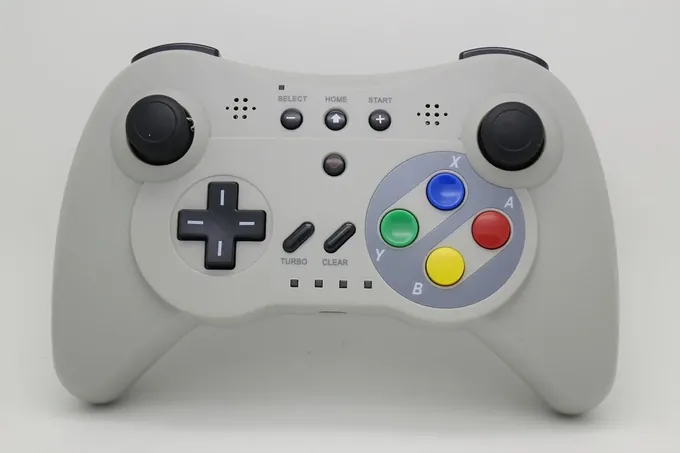 NEXiLUX Wireless Pro Controller