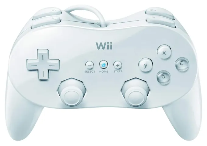 Nintendo Classic Controller Pro (Renewed)