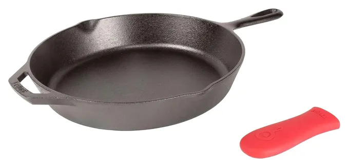 Lodge Pre-Seasoned