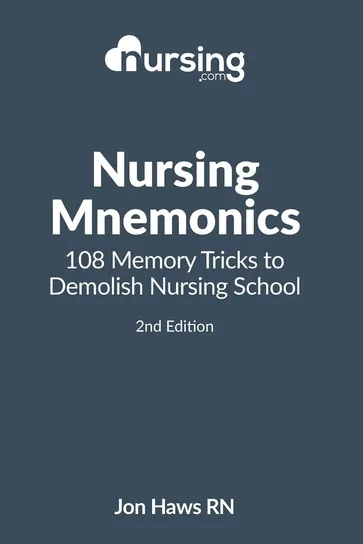 Nursing Mnemonics