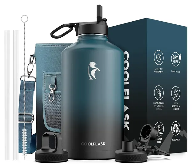 Coolflask 128 oz