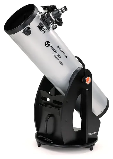 StarSense Explorer 10-Inch Dobsonian