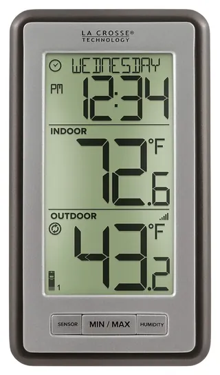 La Crosse WS-9160U-IT