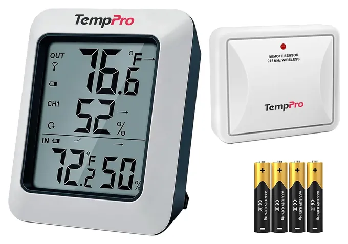 TempPro TempAir TP60B