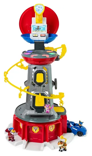 Mighty Lookout Tower
