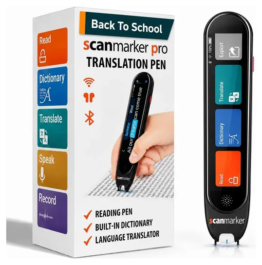 Scanmarker Pro