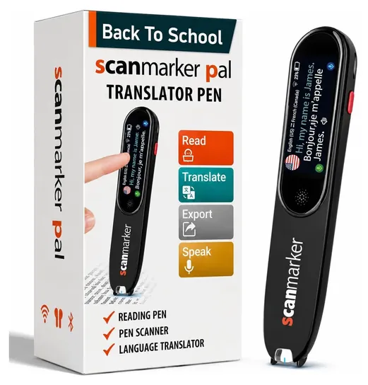 Scanmarker Pal