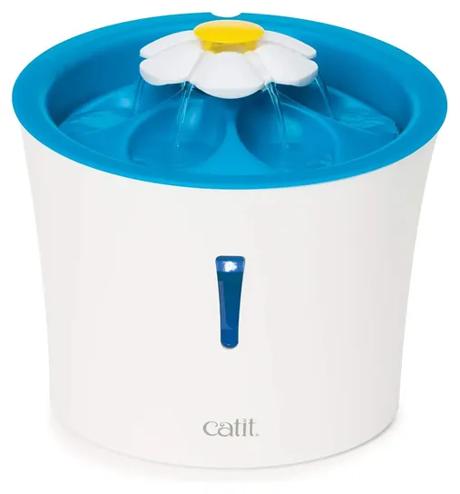 Catit LED Flower Fountain