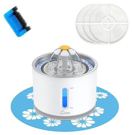 Wonder Creature Stainless Lid