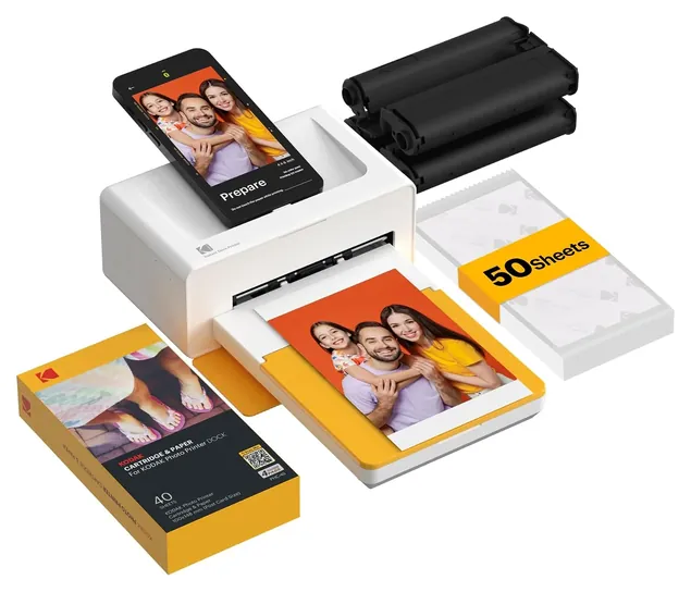 Kodak Dock Plus