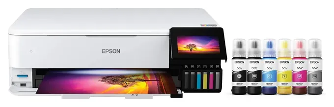 Epson EcoTank Photo ET-8550