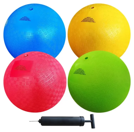 AppleRound Playground Balls