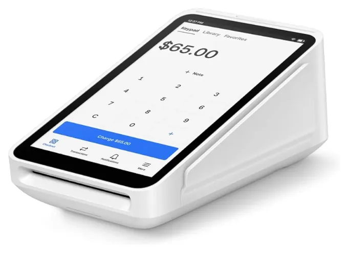 Square Terminal