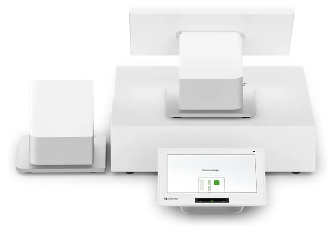 Clover Station Duo