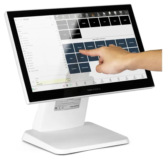 Volcora POS Terminal