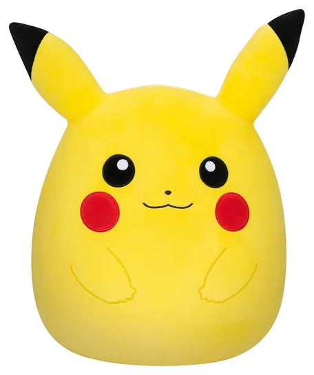 Squishmallows Pikachu