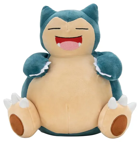 Jazwares Snorlax