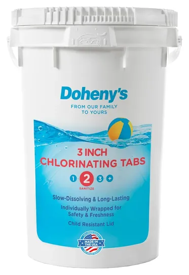 Doheny's 3-Inch