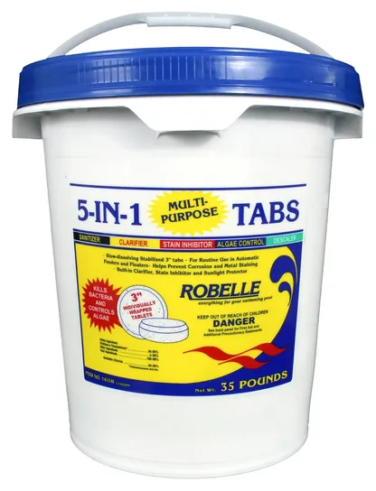 Robelle 5-in-1