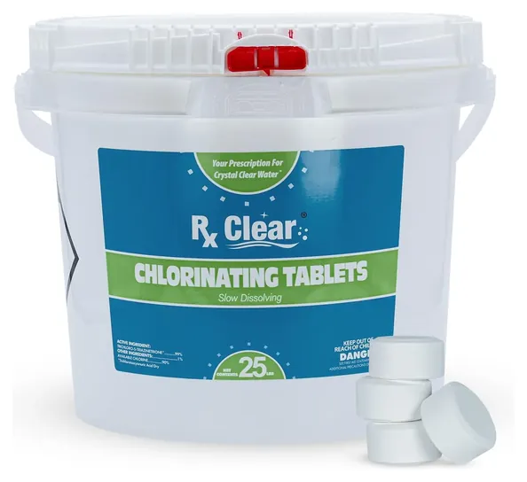 Rx Clear 1-Inch