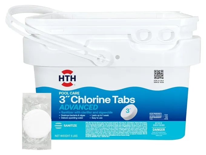 HTH 3-Inch Advanced