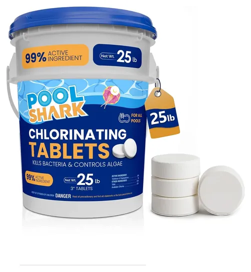 Pool Shark CT-25