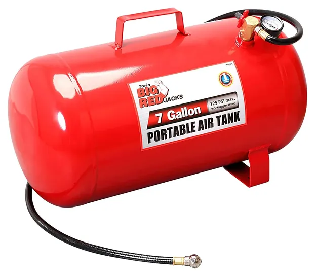 Big Red 7-Gallon