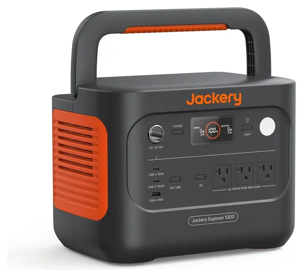 Jackery Explorer 1000 v2