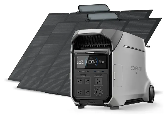 EcoFlow Delta Pro 3