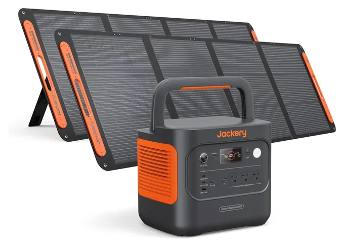 Jackery Explorer 2000 v2