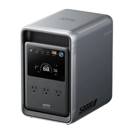 Anker SOLIX S2000