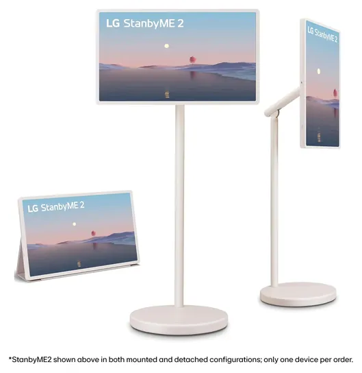 LG StanbyME 2